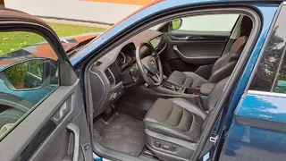 53. e - aukce ČEZ Škoda Kodiaq STY, RZ 1TM3825