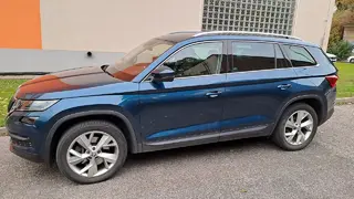 53. e - aukce ČEZ Škoda Kodiaq STY, RZ 1TM3825