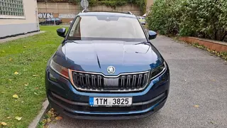 53. e - aukce ČEZ Škoda Kodiaq STY, RZ 1TM3825
