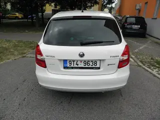 33. e-aukce ČEZ ŠKODA FABIA, RZ 9T49638