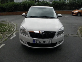 33. e-aukce ČEZ ŠKODA FABIA, RZ 9T49638
