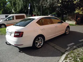 34. e - aukce ČEZ ŠKODA OCTAVIA, RZ 1TH8931