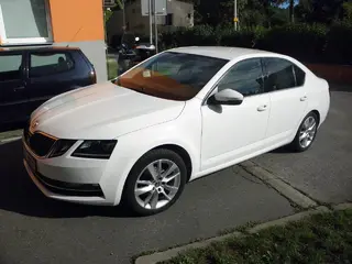 34. e - aukce ČEZ ŠKODA OCTAVIA, RZ 1TH8931