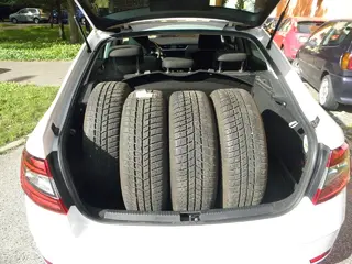 34. e - aukce ČEZ ŠKODA OCTAVIA, RZ 1TH8931