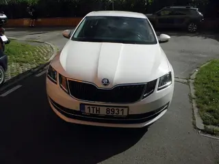 34. e - aukce ČEZ ŠKODA OCTAVIA, RZ 1TH8931