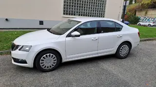 53. e - aukce ČEZ Škoda Octavia Active 1,6 TDI, RZ 1TL2465