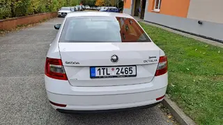 53. e - aukce ČEZ Škoda Octavia Active 1,6 TDI, RZ 1TL2465