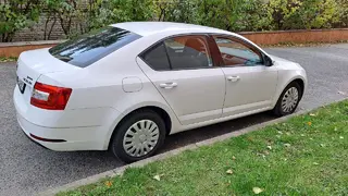 53. e - aukce ČEZ Škoda Octavia Active 1,6 TDI, RZ 1TL2465