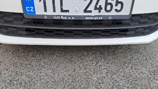 53. e - aukce ČEZ Škoda Octavia Active 1,6 TDI, RZ 1TL2465