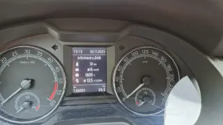 53. e - aukce ČEZ Škoda Octavia Active 1,6 TDI, RZ 1TL2465