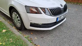 53. e - aukce ČEZ Škoda Octavia Active 1,6 TDI, RZ 1TL2465