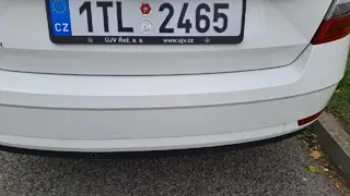 53. e - aukce ČEZ Škoda Octavia Active 1,6 TDI, RZ 1TL2465