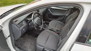 53. e - aukce ČEZ Škoda Octavia Active 1,6 TDI, RZ 1TL2465