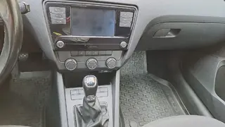 53. e - aukce ČEZ Škoda Octavia Active 1,6 TDI, RZ 1TL2465
