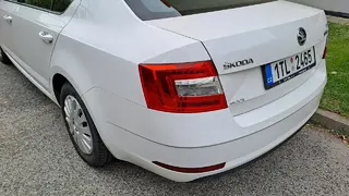 53. e - aukce ČEZ Škoda Octavia Active 1,6 TDI, RZ 1TL2465