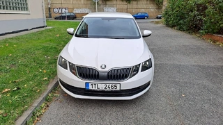 53. e - aukce ČEZ Škoda Octavia Active 1,6 TDI, RZ 1TL2465