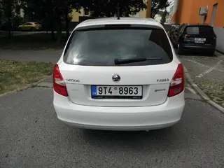 33. e-aukce ČEZ ŠKODA FABIA, RZ 9T48963