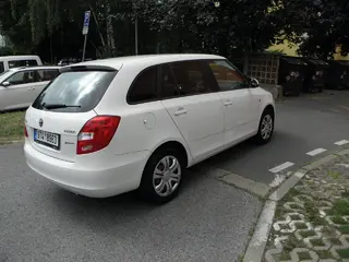 33. e-aukce ČEZ ŠKODA FABIA, RZ 9T48963