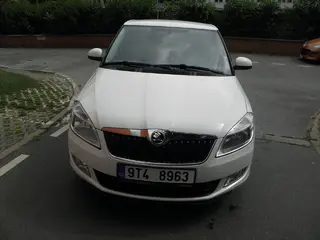 33. e-aukce ČEZ ŠKODA FABIA, RZ 9T48963