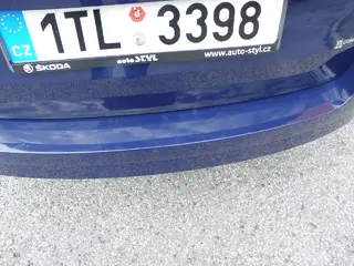 34. e - aukce ČEZ ŠKODA FABIA, RZ 1TL3398