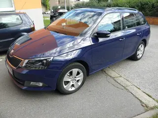 34. e - aukce ČEZ ŠKODA FABIA, RZ 1TL3398