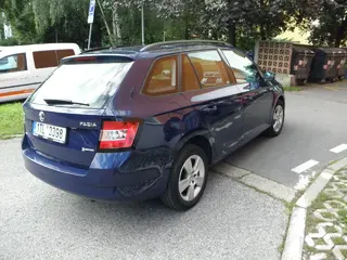 34. e - aukce ČEZ ŠKODA FABIA, RZ 1TL3398