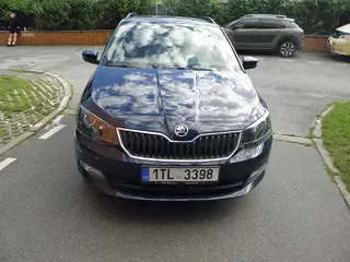 34. e - aukce ČEZ ŠKODA FABIA, RZ 1TL3398