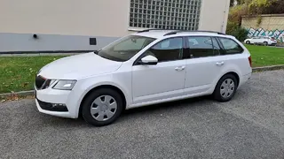 53. e - aukce ČEZ Škoda Octavia Combi Ambition 1,6 TDI, RZ 1TR2159