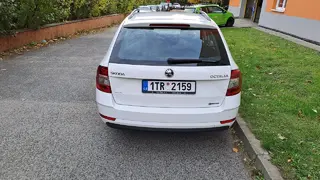 53. e - aukce ČEZ Škoda Octavia Combi Ambition 1,6 TDI, RZ 1TR2159