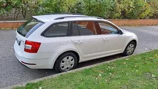 53. e - aukce ČEZ Škoda Octavia Combi Ambition 1,6 TDI, RZ 1TR2159