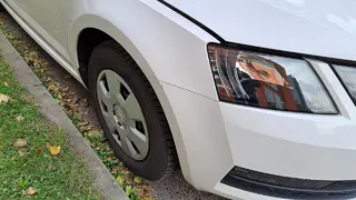 53. e - aukce ČEZ Škoda Octavia Combi Ambition 1,6 TDI, RZ 1TR2159