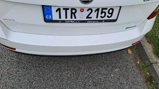 53. e - aukce ČEZ Škoda Octavia Combi Ambition 1,6 TDI, RZ 1TR2159