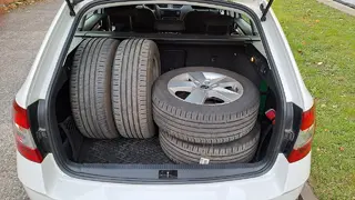 53. e - aukce ČEZ Škoda Octavia Combi Ambition 1,6 TDI, RZ 1TR2159
