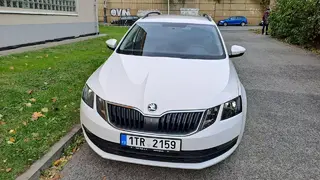 53. e - aukce ČEZ Škoda Octavia Combi Ambition 1,6 TDI, RZ 1TR2159