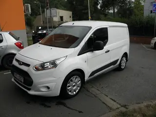 33. e-aukce ČEZ FORD TRANSIT CONNECT, RZ 9T58257