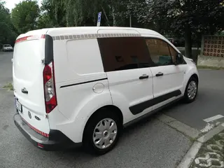 33. e-aukce ČEZ FORD TRANSIT CONNECT, RZ 9T58257