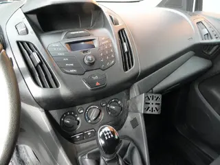33. e-aukce ČEZ FORD TRANSIT CONNECT, RZ 9T58257