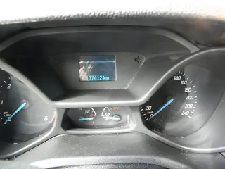 33. e-aukce ČEZ FORD TRANSIT CONNECT, RZ 9T58257