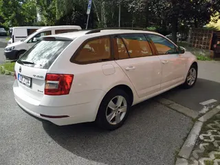 34. e - aukce ČEZ ŠKODA OCTAVIA, RZ 1TM7134
