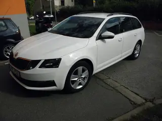 34. e - aukce ČEZ ŠKODA OCTAVIA, RZ 1TM7134
