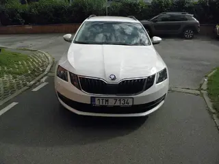 34. e - aukce ČEZ ŠKODA OCTAVIA, RZ 1TM7134