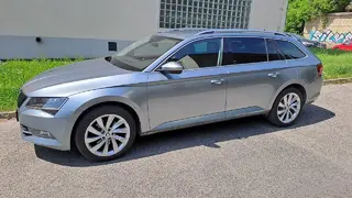 E - aukce ČEZ Škoda Superb Grt STY, RZ 1TH7668