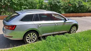 E - aukce ČEZ Škoda Superb Grt STY, RZ 1TH7668