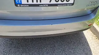 E - aukce ČEZ Škoda Superb Grt STY, RZ 1TH7668