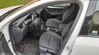 53. e - aukce ČEZ Škoda Octavia Combi Ambition 1,6 TDI, RZ 1TH8522