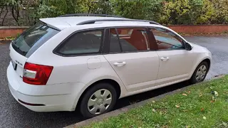 53. e - aukce ČEZ Škoda Octavia Combi Ambition 1,6 TDI, RZ 1TH8522