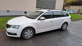 53. e - aukce ČEZ Škoda Octavia Combi Ambition 1,6 TDI, RZ 1TH8522