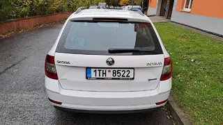 53. e - aukce ČEZ Škoda Octavia Combi Ambition 1,6 TDI, RZ 1TH8522