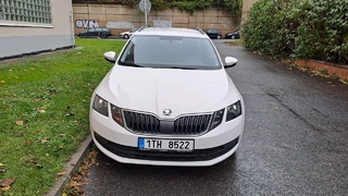 53. e - aukce ČEZ Škoda Octavia Combi Ambition 1,6 TDI, RZ 1TH8522
