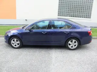 34. e - aukce ČEZ ŠKODA OCTAVIA, RZ 1TE3697